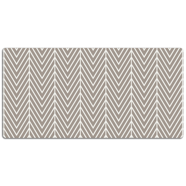 Tappetino da scrivania Pattern Flankeet