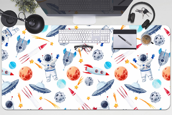 Tappetino da scrivania Astronauta