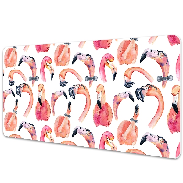 Sottomano da scrivania Flamingos Pazzi