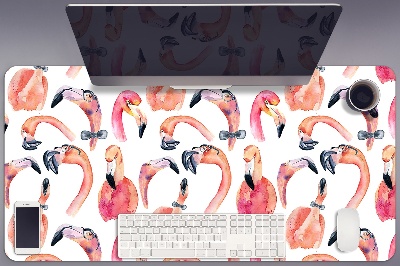 Sottomano da scrivania Flamingos Pazzi