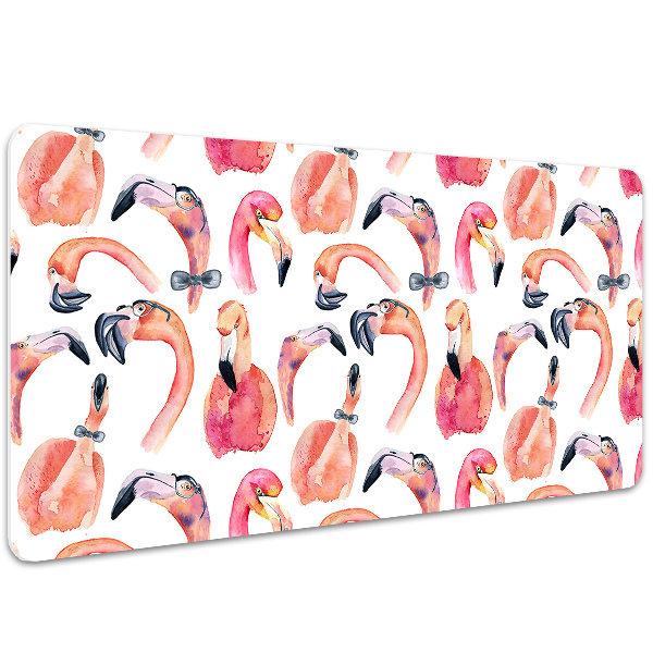 Sottomano da scrivania Flamingos Pazzi