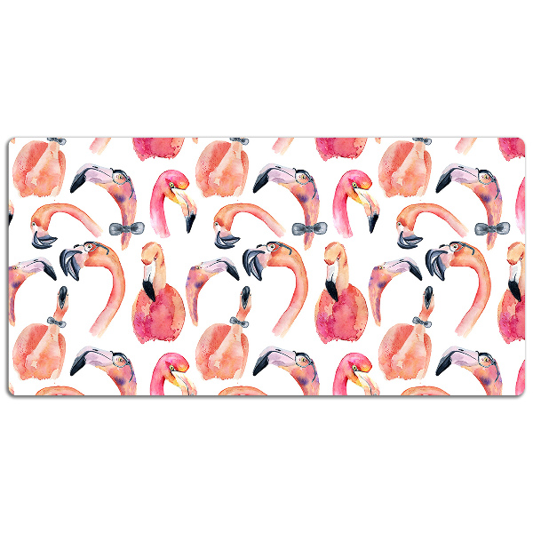 Sottomano da scrivania Flamingos Pazzi