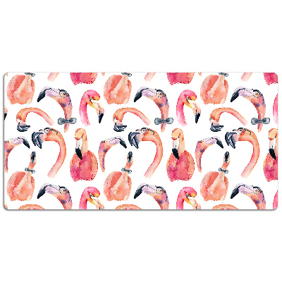 Sottomano da scrivania Flamingos Pazzi