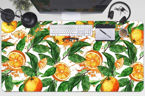 Tappetino da scrivania Arance