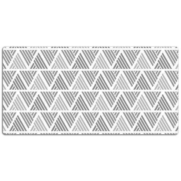 Tappetino da scrivania Modello Nei Triangoli