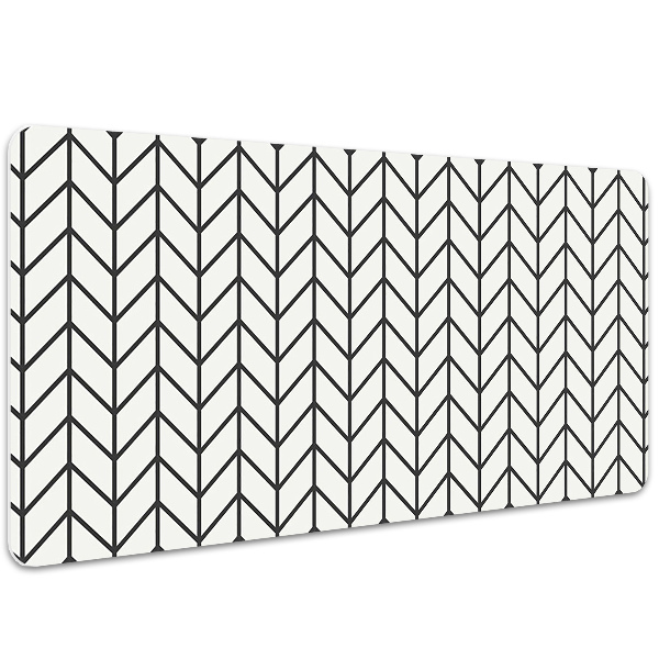 Tappetino da scrivania Pattern Flankeet