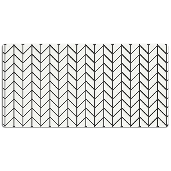 Tappetino da scrivania Pattern Flankeet