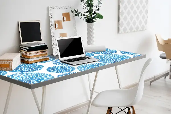 Sottomano da scrivania Pattern Giapponese