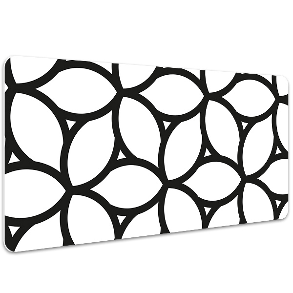 Sottomano da scrivania Forme Geometriche