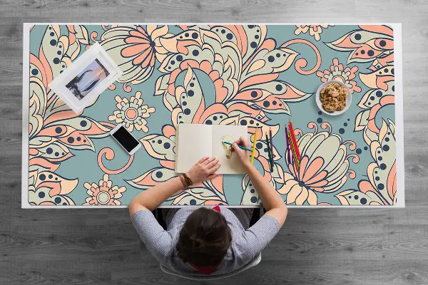 Tappetino da scrivania Fiori Di Fata. Tale