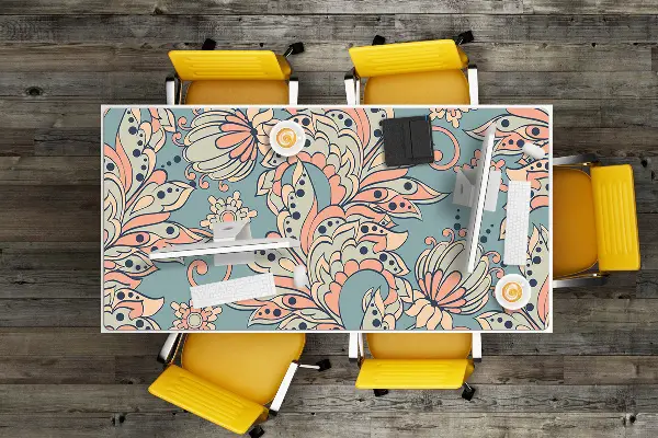 Tappetino da scrivania Fiori Di Fata. Tale