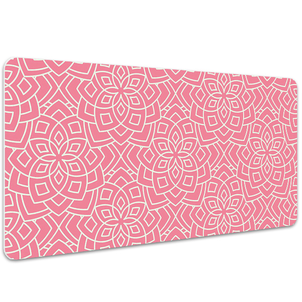 Sottomano da scrivania Pattern Floreale