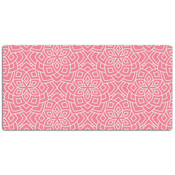 Sottomano da scrivania Pattern Floreale