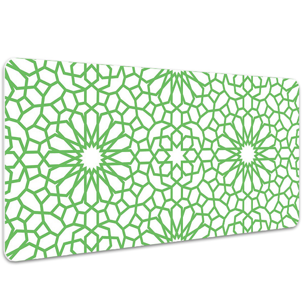 Sottomano da scrivania Fiori Orientali