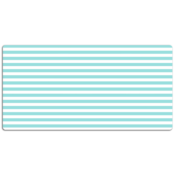 Sottomano da scrivania Linee Minimaliste