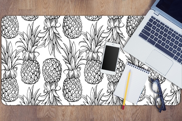 Tappetino da scrivania Ananas