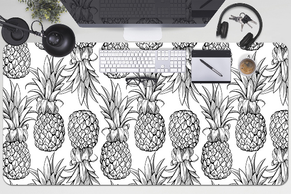 Tappetino da scrivania Ananas