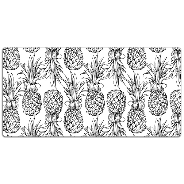 Tappetino da scrivania Ananas