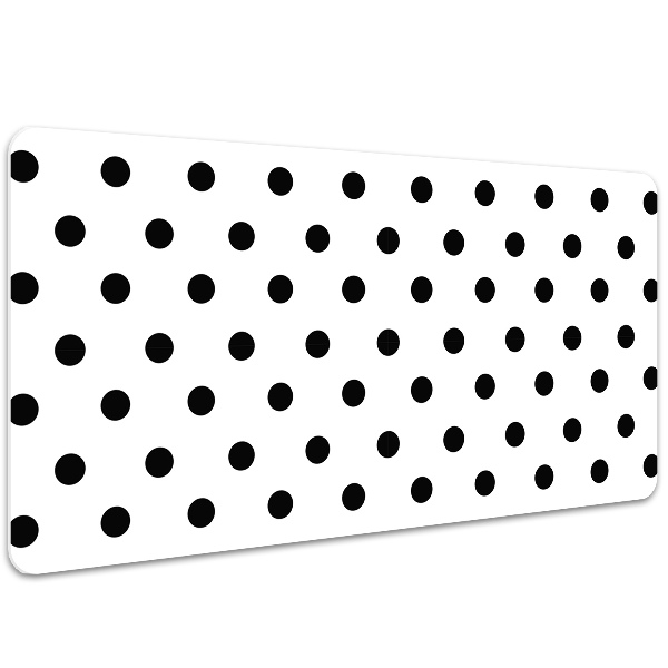 Tappetino da scrivania Punti