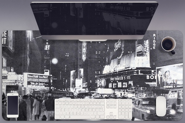 Tappetino da scrivania Broadway