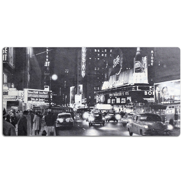Tappetino da scrivania Broadway