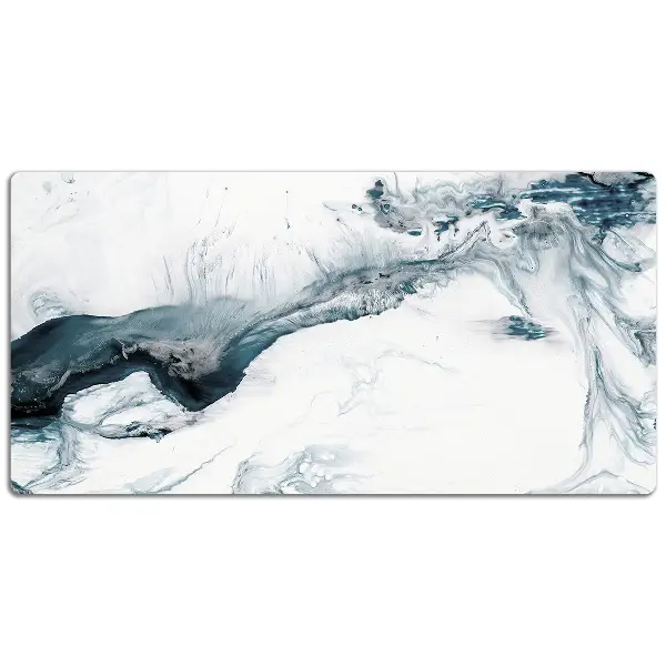 Sottomano da scrivania Astrazione Invernale