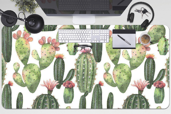 Sottomano da scrivania Cactus Con Picchi