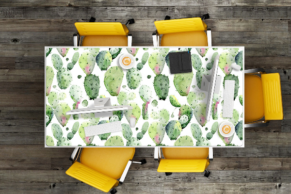 Sottomano da scrivania Cactus Tropicali