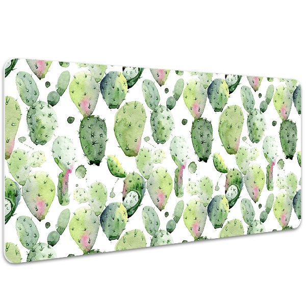 Sottomano da scrivania Cactus Tropicali