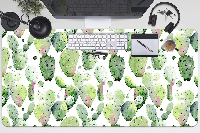 Sottomano da scrivania Cactus Tropicali