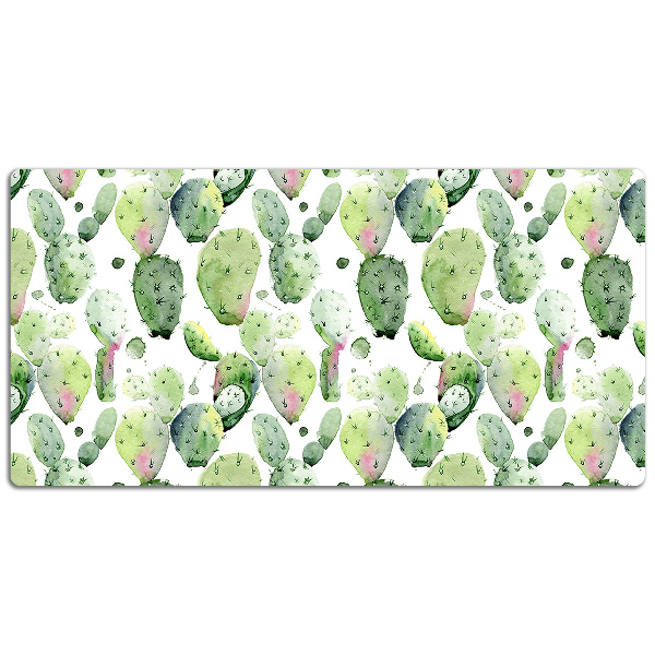 Sottomano da scrivania Cactus Tropicali