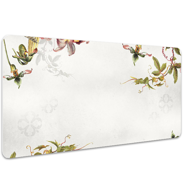Sottomano da scrivania Flora Esotica
