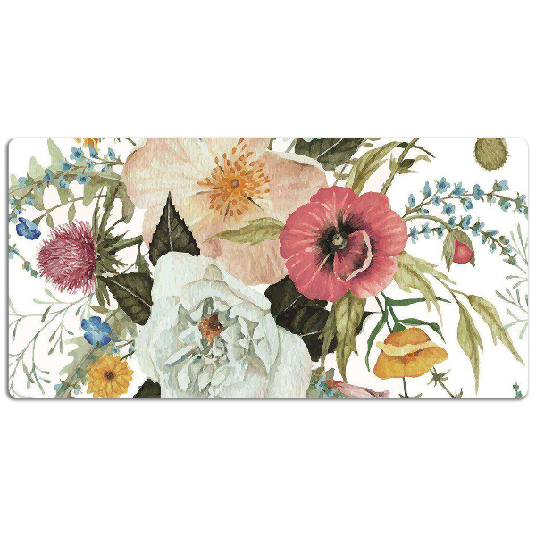 Tappetino da scrivania Bouquet Di Campo