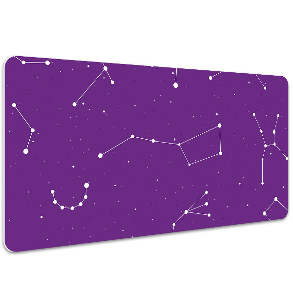 Sottomano da scrivania Cielo Stellato