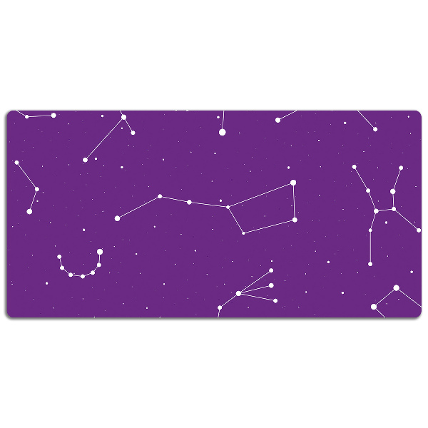 Sottomano da scrivania Cielo Stellato