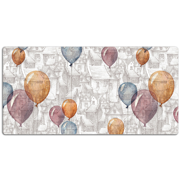 Sottomano da scrivania Palloncini E Case