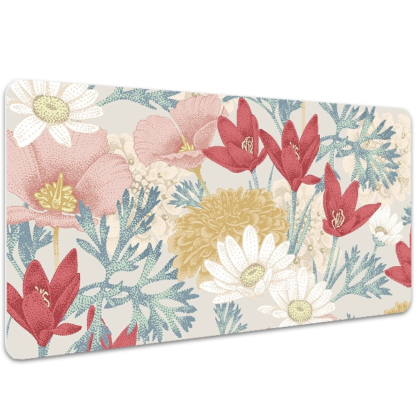 Tappetino da scrivania Fiori Di Primavera