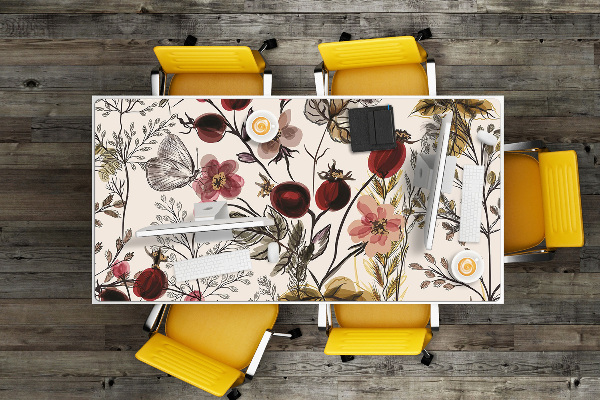 Tappetino da scrivania Fiori Di Campo