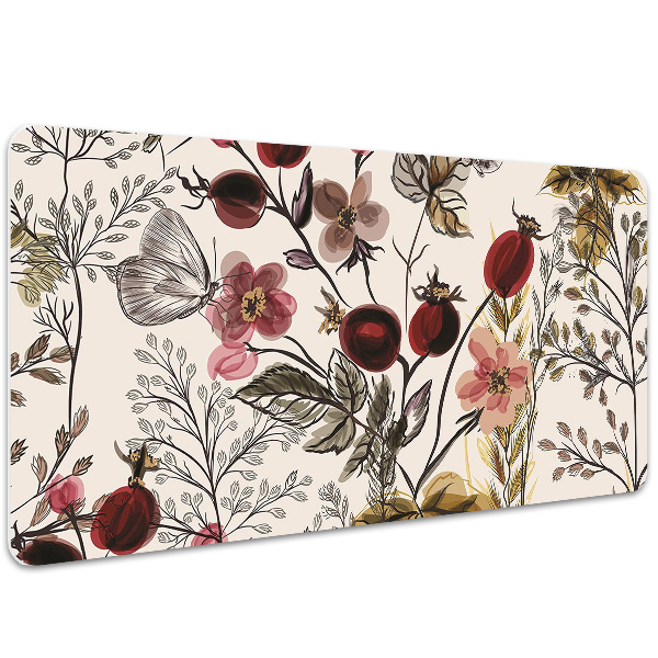 Tappetino da scrivania Fiori Di Campo
