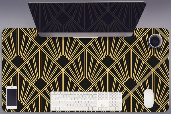 Sottomano da scrivania Stile Art Deco