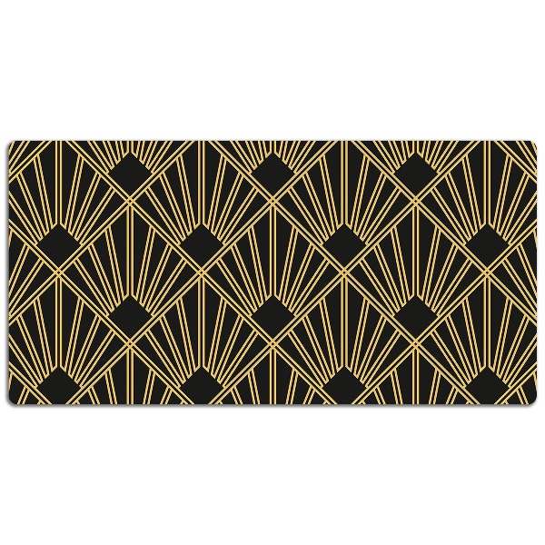 Sottomano da scrivania Stile Art Deco