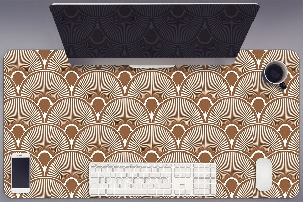 Sottomano da scrivania Stile Art Deco