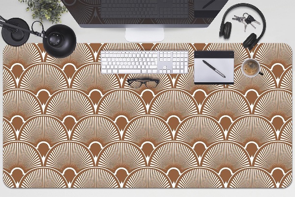Sottomano da scrivania Stile Art Deco