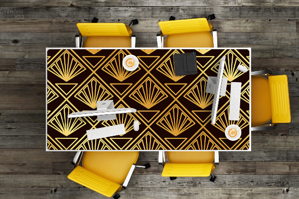 Sottomano da scrivania Stile Art Deco