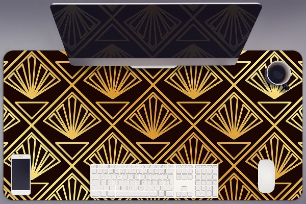 Sottomano da scrivania Stile Art Deco