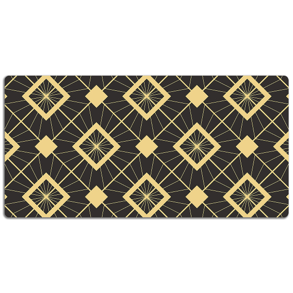 Tappetino da scrivania Pattern Retrò