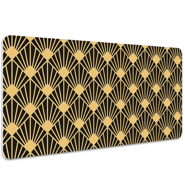 Tappetino da scrivania Art Deco