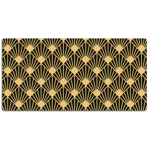 Tappetino da scrivania Art Deco