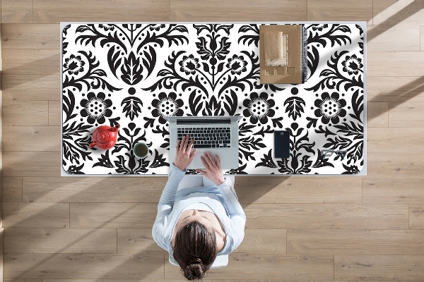 Sottomano da scrivania Pattern Floreale