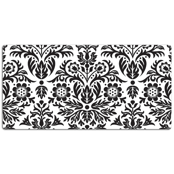 Sottomano da scrivania Pattern Floreale